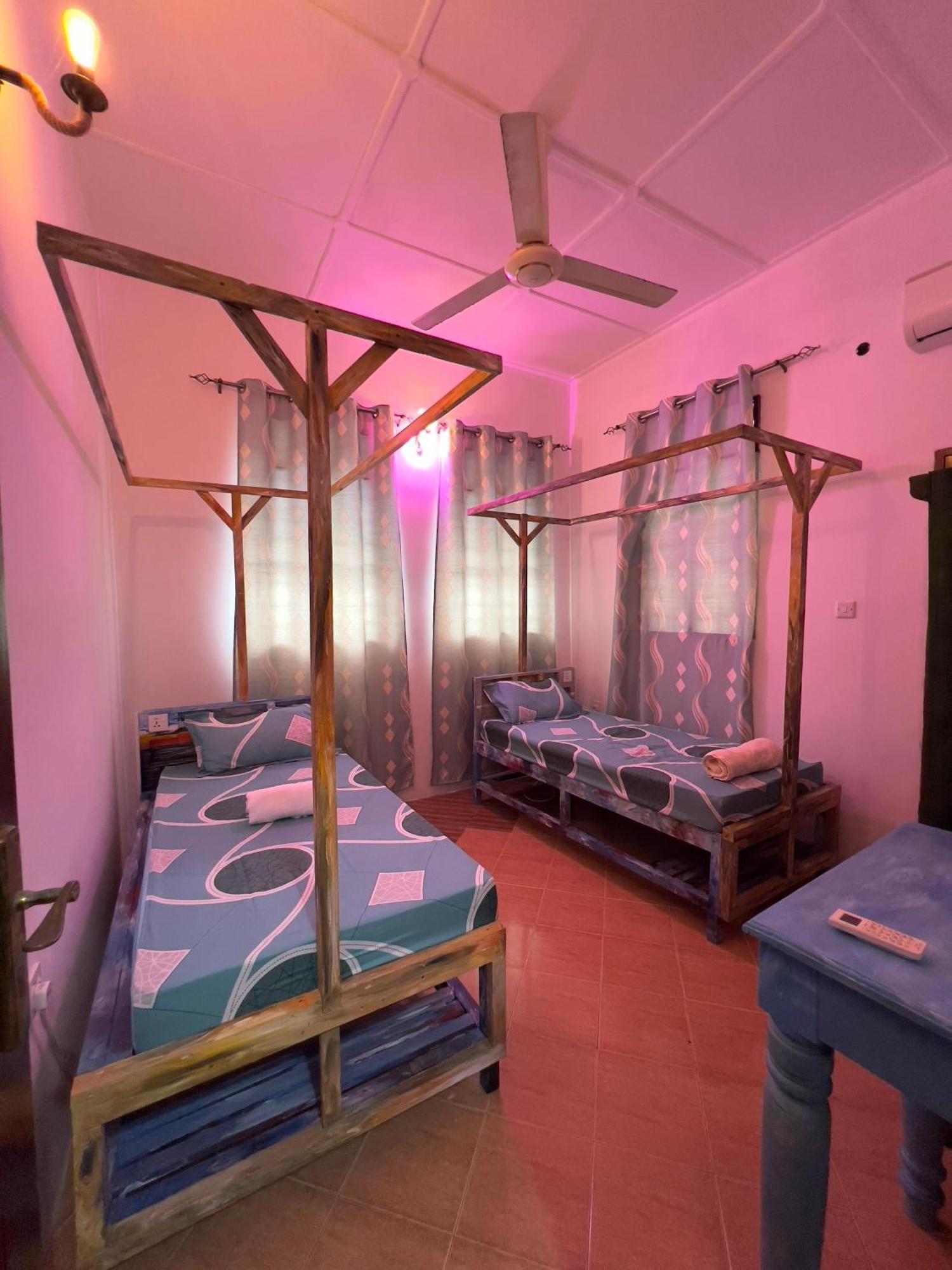 Shaan Auberge de jeunesse *